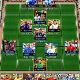 123ネドヴェド | eFootball ウイコレのアカウントデータ、RMTの販売・買取一覧