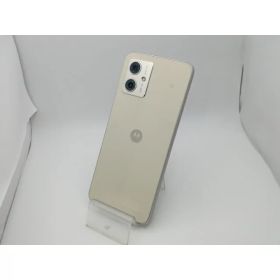 【中古】MOTOROLA ymobile 【SIMフリー】 moto g64y 5G バニラクリーム 4GB 128GB PB2F0002JP【ECセンター】保証期間1ヶ月【ランクA】