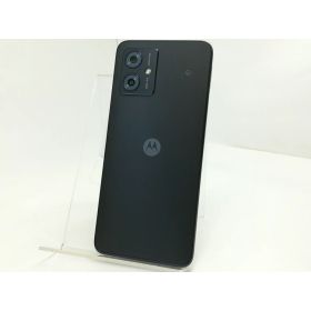 【中古】MOTOROLA ymobile 【SIMフリー】 moto g64y 5G スペースブラック 4GB 128GB PB2F0000JP【ECセンター】保証期間1ヶ月【ランクA】