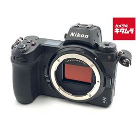 【中古】 【並品】 ニコン Z6 ボディ