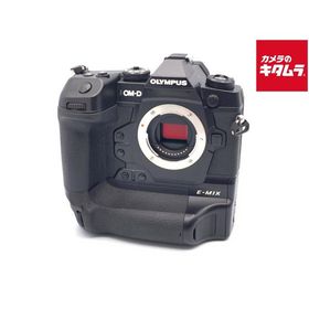 【中古】 【良品】 オリンパス OM-D E-M1X ボディ
