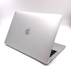 【全額返金保証】【最速発送】Apple MacBook Air 13.3インチ 2020 Apple M1 8GB SSD 256GB シルバー 87% 動作確認済