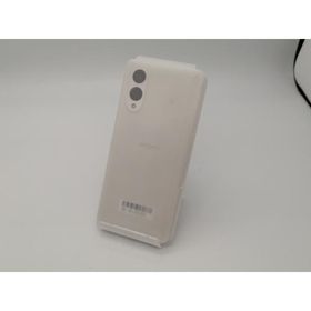 【未使用】FCNT SoftBank 【SIMフリー】 arrows We2 ミストホワイト 4GB 64GB A402FC【ECセンター】保証期間３ヶ月