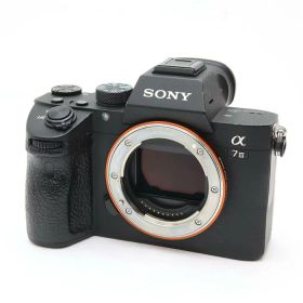 【中古】 《並品》 SONY α7III ボディ ILCE-7M3 [ デジタルカメラ ]