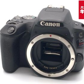 【中古】 【並品】 キヤノン EOS Kiss X9 ボディ ブラック 【デジタル一眼レフ】