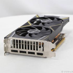 〔中古〕ASRock(アスロック) Radeon RX 5500 XT Challenger D 8G OC〔262-ud〕