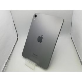 【中古】Apple 海外版 【Wi-Fi】 iPad mini（A17Pro/2024） 128GB スペースグレイ【新橋烏森通り】保証期間１ヶ月【ランクA】