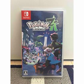 ニンテンドウ(任天堂)のPokemon LEGENDS Z-A(家庭用ゲームソフト)