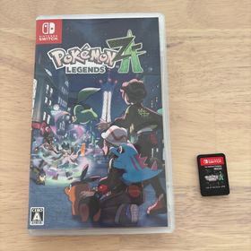 ニンテンドウ(任天堂)のPokemon LEGENDS Z-A(家庭用ゲームソフト)