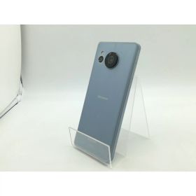 【中古】SHARP docomo 【SIMフリー】 AQUOS sense7 6GB 128GB SH-53C ブルー【OSU301】保証期間1ヶ月【ランクC】