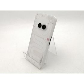 【中古】NOTHING 国内版 【SIMフリー】 Nothing Phone (2a) 12GB 256GB ミルク【ECセンター】保証期間１ヶ月【ランクB】
