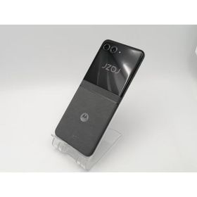 【中古】MOTOROLA 国内版 【SIMフリー】 motorola razr 50 コアラグレイ 12GB 512GB PB230000JP【ECセンター】保証期間１ヶ月【ランクB】
