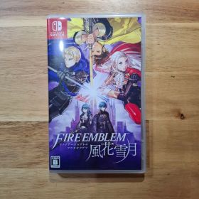 Nintendo Switchファイアーエンブレム 風花雪月