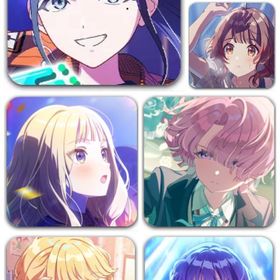 最強垢！十王星南＋有村麻央＋藤田ことね＋秦谷美鈴＋雨夜燕＋花海佑芽＋葛城リーリヤ | 学園アイドルマスター(学マス)のアカウントデータ、RMTの販売・買取一覧