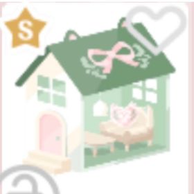 エリィの夢の中♡ドールハウスで遊ぶ花 | ハロスイ(ハロースイートデイズ)のアイテム、RMTの販売・買取一覧