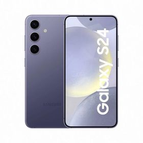 (再生新品) Samsung Galaxy S24 [5G] スマートフォン 256GB コバルトバイオレット(Cobalt Violet) 海外SIMフリー版 S921 | 国際送料無料