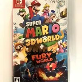 スーパーマリオ 3Dワールド + フューリーワールド