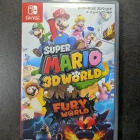 スーパーマリオ3Dワールド + フューリーワールド