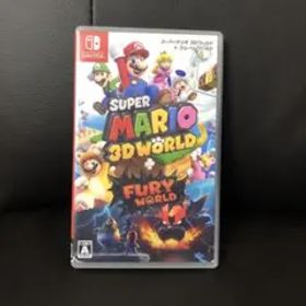 スーパーマリオ 3Dワールド ＋ フューリーワールド