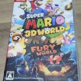 スーパーマリオ 3Dワールド ＋ フューリーワールド