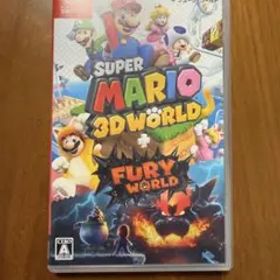 スーパーマリオ 3Dワールド + フューリーワールド