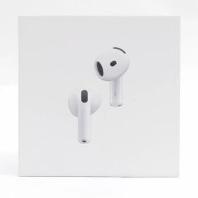 Apple AirPods 4 アクティブノイズキャンセリング搭載モデル MXP93J/A ※中古