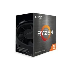 【新品・5営業日で発送】AMD Ryzen 5 5600XT With Wraith Stealth Cooler (6C／12T.65W) (100-100001585BOX)