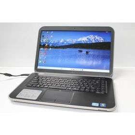 【中古ノートPC】Dell〈Inspiron 15R（7520）〉Intel Core i7/SSD256GB/メモリ8GB (4)