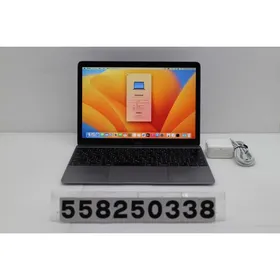 Apple MacBook 12インチ 2017 新品¥55,600 中古¥15,000 | 新品・中古の