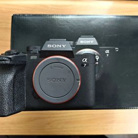 ソニー α7IV ILCE-7M4