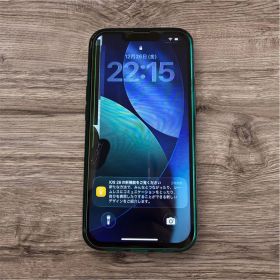 Apple iPhone 13 本体 ブルー 256GB