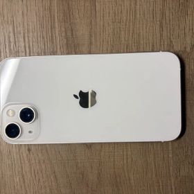 の*け様 Apple iPhone 13 ホワイト 本体