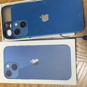 Apple iPhone 13 ミニブルー 128GB 本体