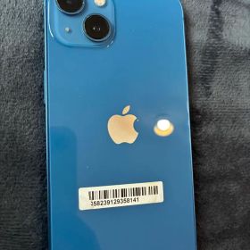 Apple iPhone 13 256GB 青