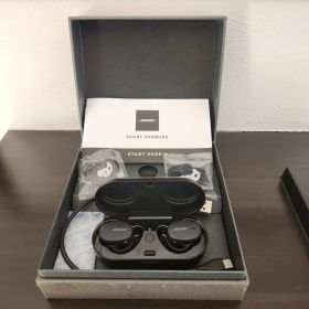 Bose Sport Earbuds ブラック