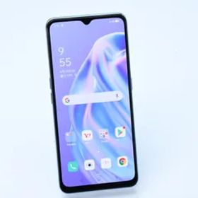 【美品】Y!mobile SIMフリー OPPO Reno3 A A002OP 128GB/6GB