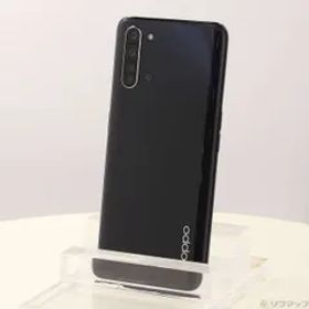 〔中古品〕 OPPO Reno3 A 128GB ブラック CPH2013BK 楽天 SIMフリー【276】