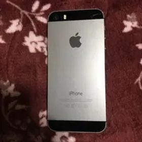 希少‼︎iOS8‼︎ iPhone 5s Space Gray 32 GB au