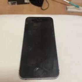 iPhone 5s Silver 16 GB その他