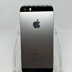 ●ハピネスネット iPhone5s 32GB スペースグレイ 送料無料