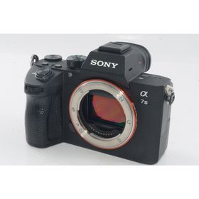 【外観特上級】ソニー ミラーレス一眼 α7 III ボディ ILCE-7M3(ミラーレス一眼)