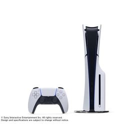 『新品外箱傷みあり』 SONY(ソニー)プレイステーション5 PlayStation5 Slimモデル (CFI-2000A01)