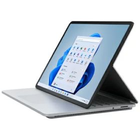 中古パソコン Surface Laptop Studio A1Y-00018 プラチナ【Core i7(3.3GHz)/16GB/512GB SSD/Win11Home】 MICROSOFT 当社3ヶ月間保証 イオシス