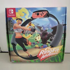 リングフィット アドベンチャー Switch 新品¥2,980 中古¥1,280 | 新品