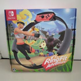 リングフィットアドベンチャー HAV-R-AL3PA NINTENDO