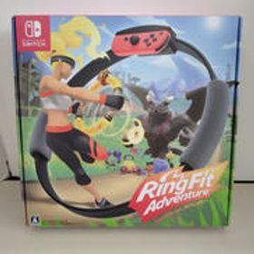 リングフィットアドベンチャー HAC-R-AL3PA NINTENDO / 任天堂