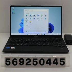 富士通 LIFEBOOK U9311/F Core i5 1145G7 2.6GHz/8GB/128GB(SSD)/13.3W/FHD(1920x1080)/Win11 外装割れあり【中古】【20251226】