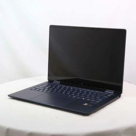 【中古】hp(エイチピー) 〔展示品〕 HP Envy x360 14-fc0000 9W667PA-AAAA ミッドナイトブルー 【377-ud】