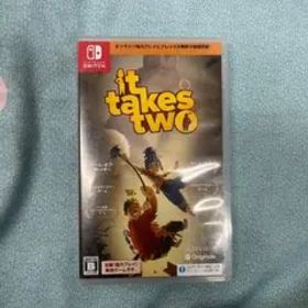 it takes two Nintendo Switch