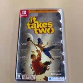 it takes two Nintendo Switch